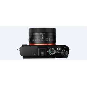 Sony RX1R II Professional Compact Camera with 35mm Sensor
